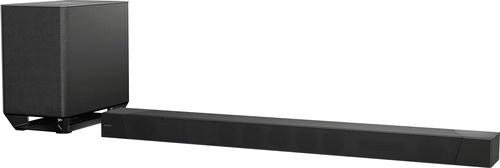 Sony - 7.1.2-Channel Hi-Res Soundbar with Wireless Subwoofer and Dolby Atmos - Black was $1499.98 now $1199.98 (20.0% off)