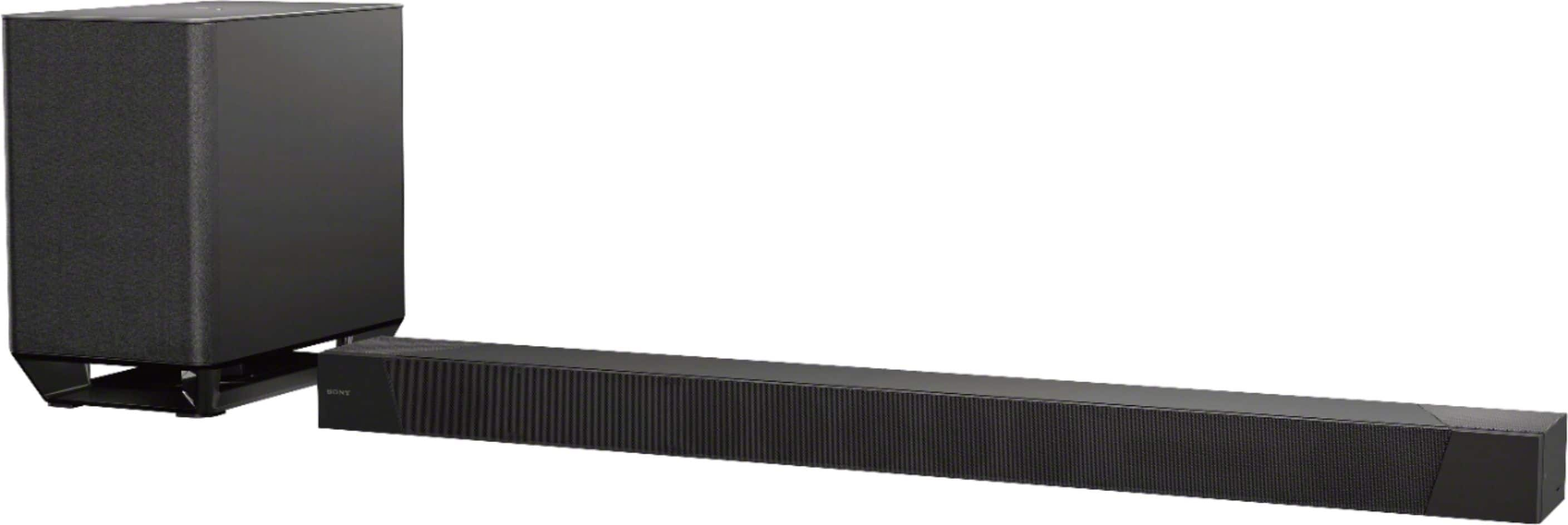 Sony 7.1.2-Channel Soundbar with Wireless Subwoofer - Best Buy