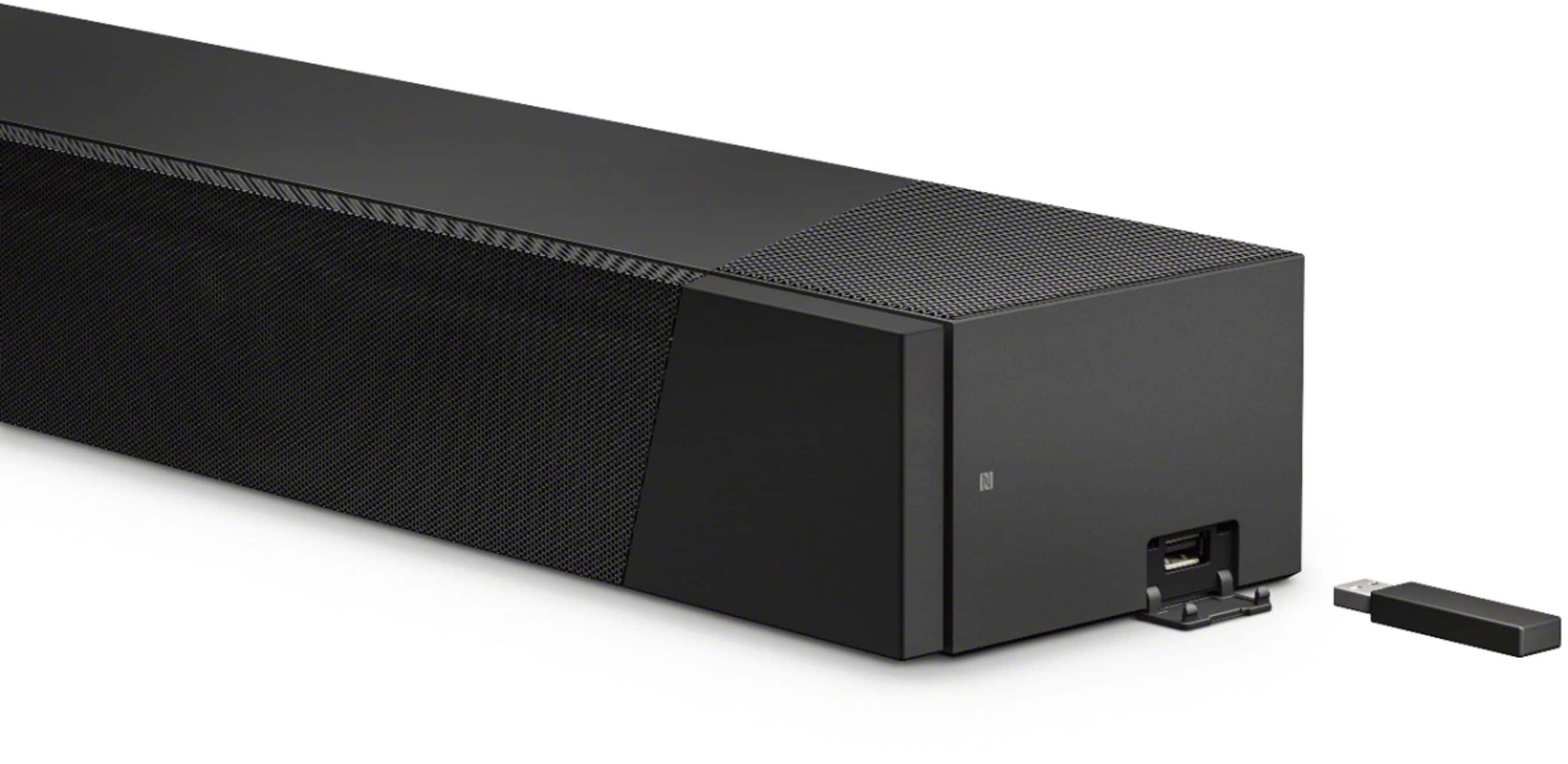 Sony HT-ST5000, la primera barra de sonido con Dolby Atmos de Sony