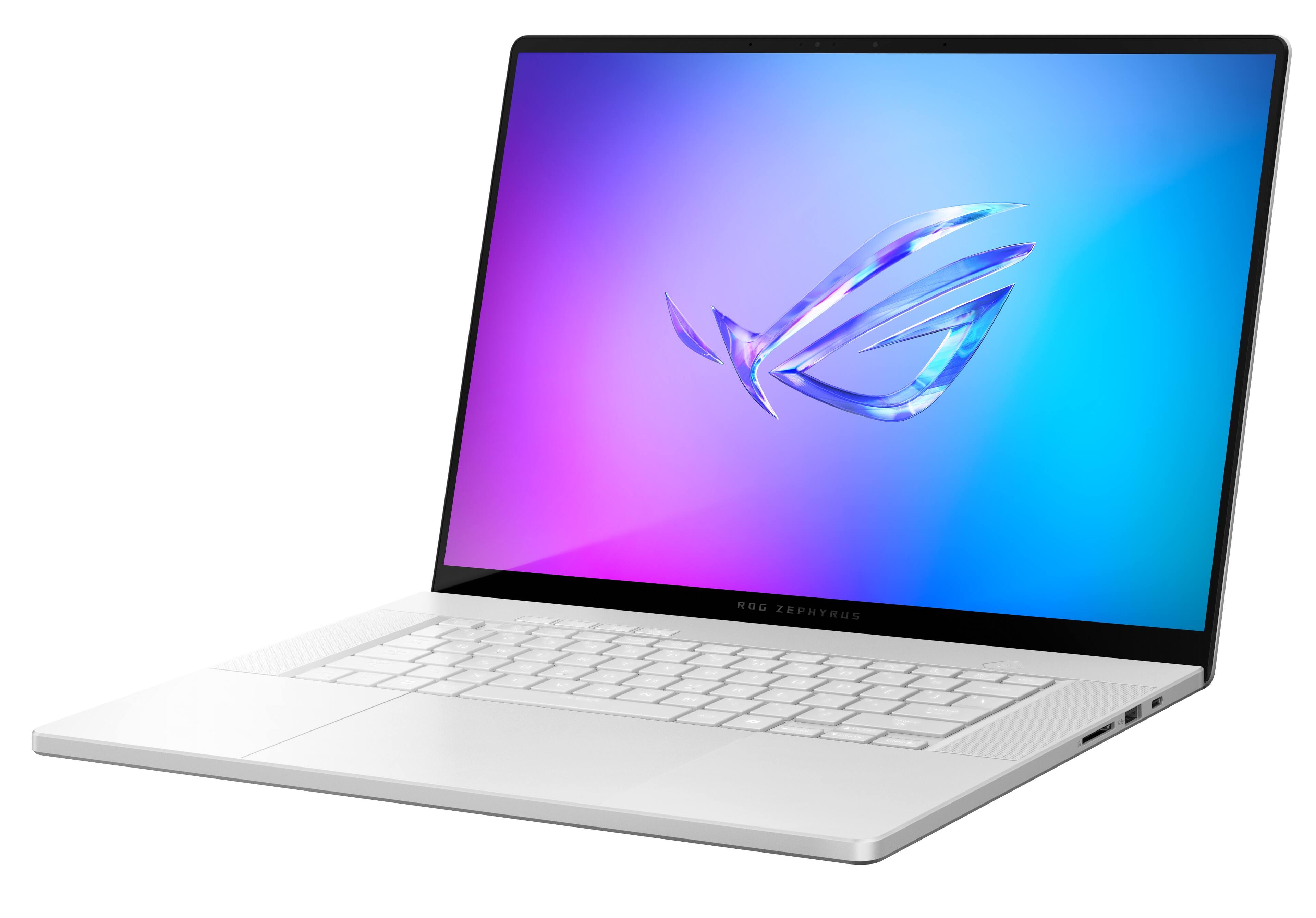 ASUS ROG Zephyrus G16 16" OLED 240Hz Gaming Laptop Copilot+ PC AMD