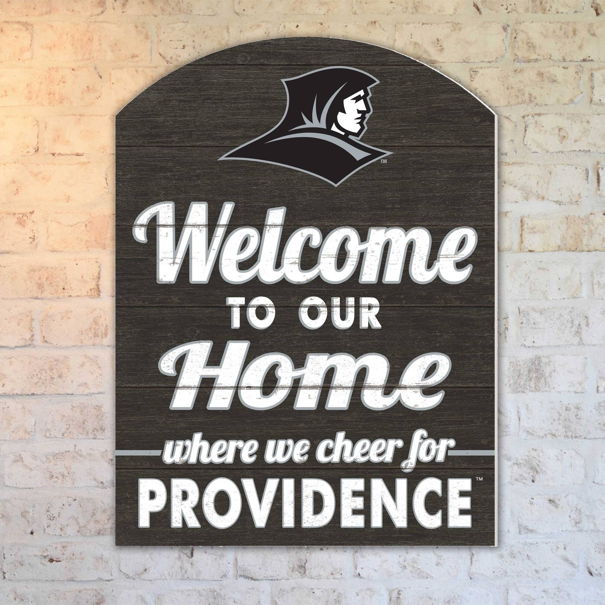 Welcome to our Home where we cheer for PROVIDENCE