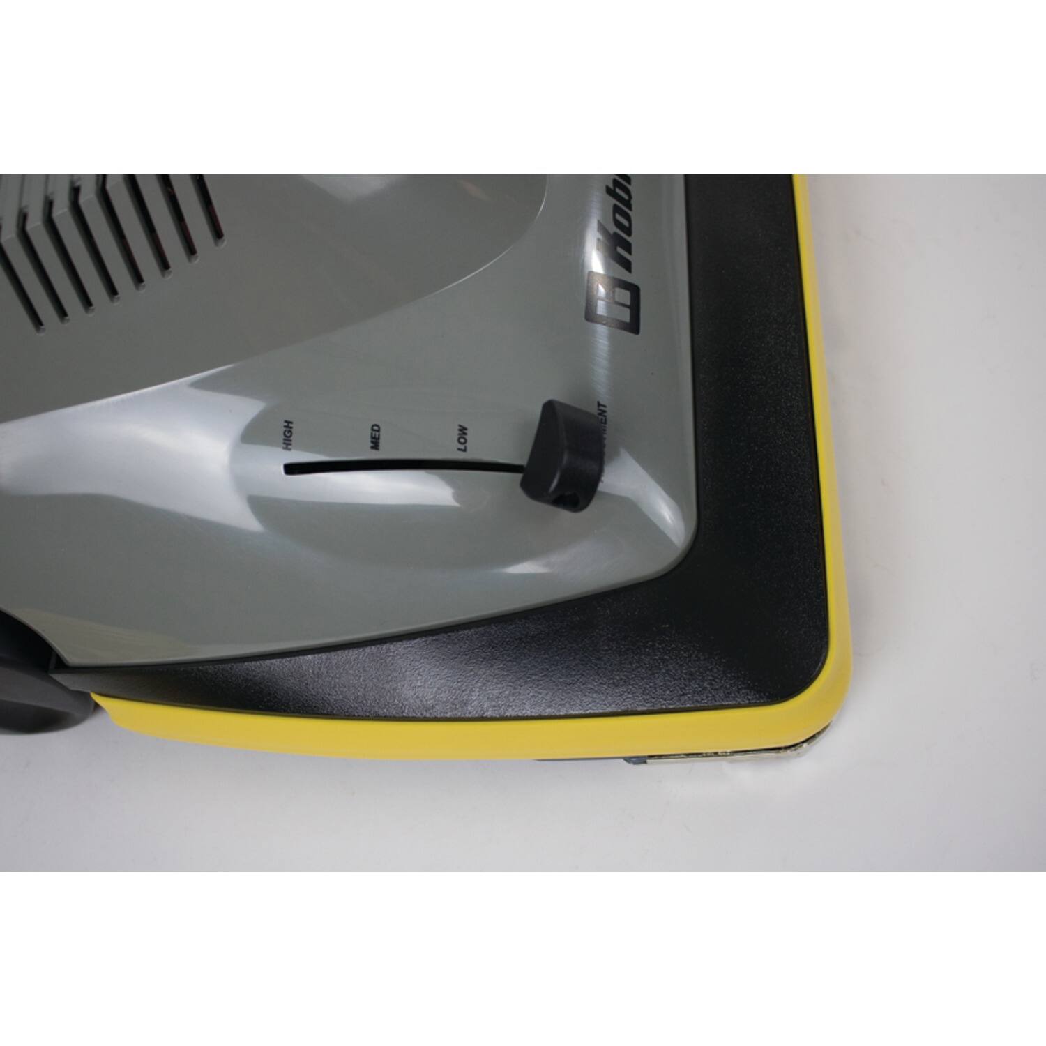 Hob HIGH MED LOW MENT