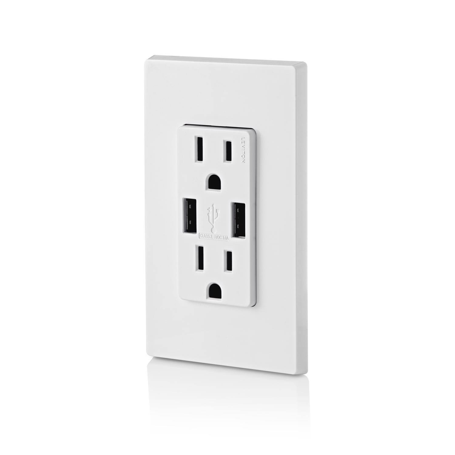 LEVITON  
CLASS 2 MOC 3.61