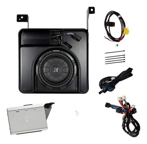 Best Buy: Kicker PowerStage Audio Upgrade System for Select Chevrolet ...