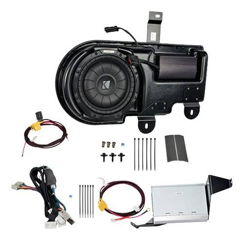 Best Buy: Kicker PowerStage Audio Upgrade System for 2013-2014 Ford F ...