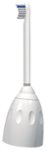 Angle Zoom. Philips Sonicare - E-Series Compact Screw-On Toothbrush Heads (2-Pack) - White.