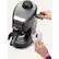 Alt View 11. Capresso - Steam PRO 4-Cup Coffee Maker and Espresso Machine with Milk Frother - Black/Stainless Steel.