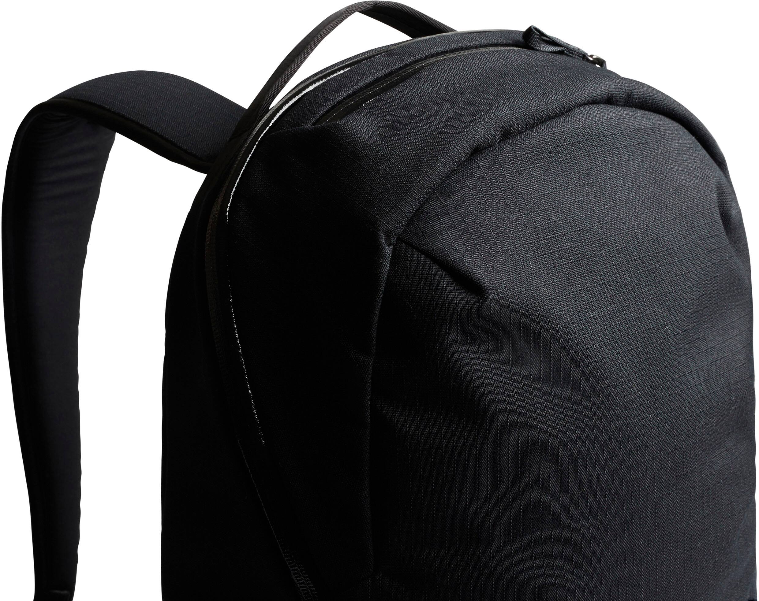 Alt View 15. Bellroy - Via Backpack - Black.