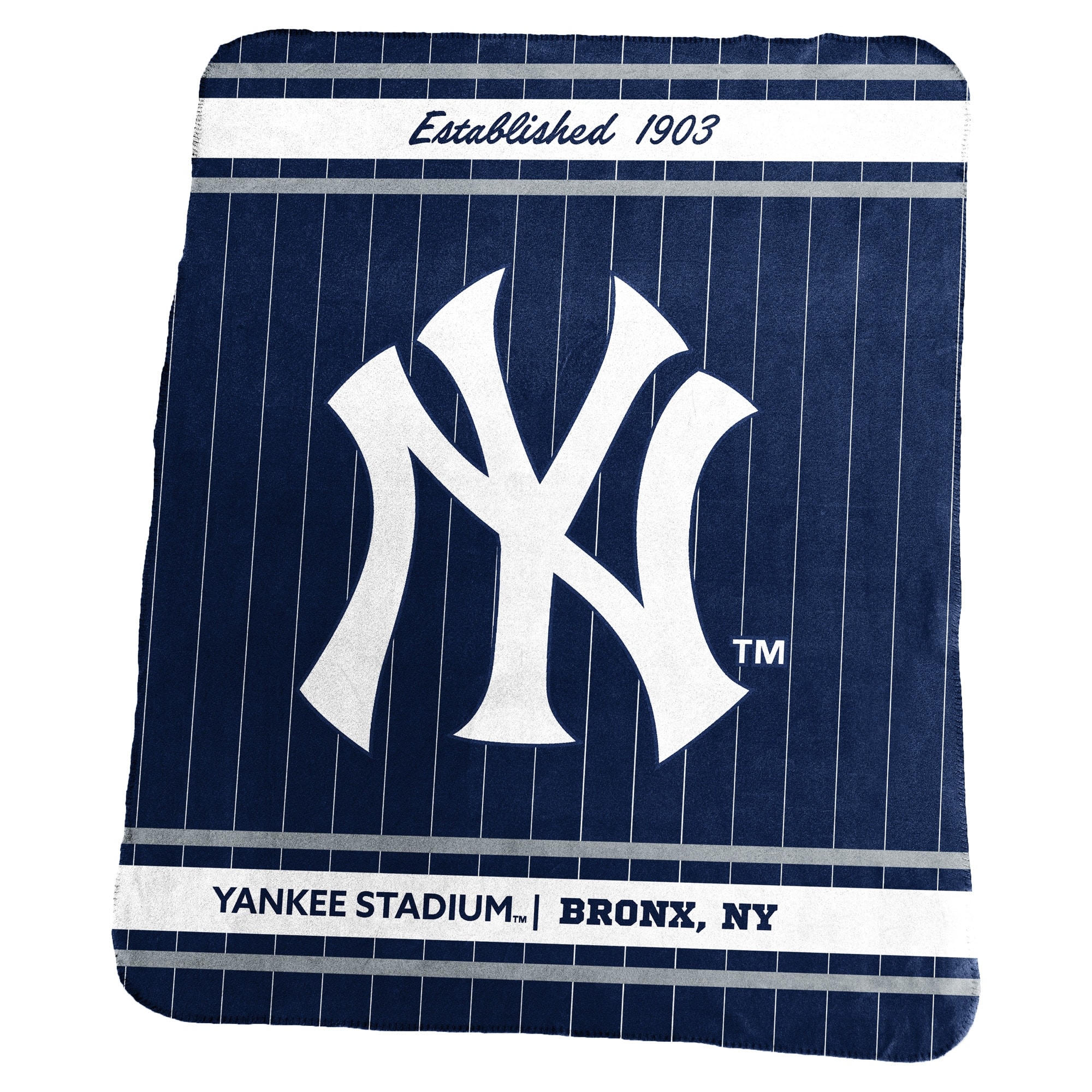 Established 1903  
NY  
TM  
YANKEE STADIUM  
BRONX, NY