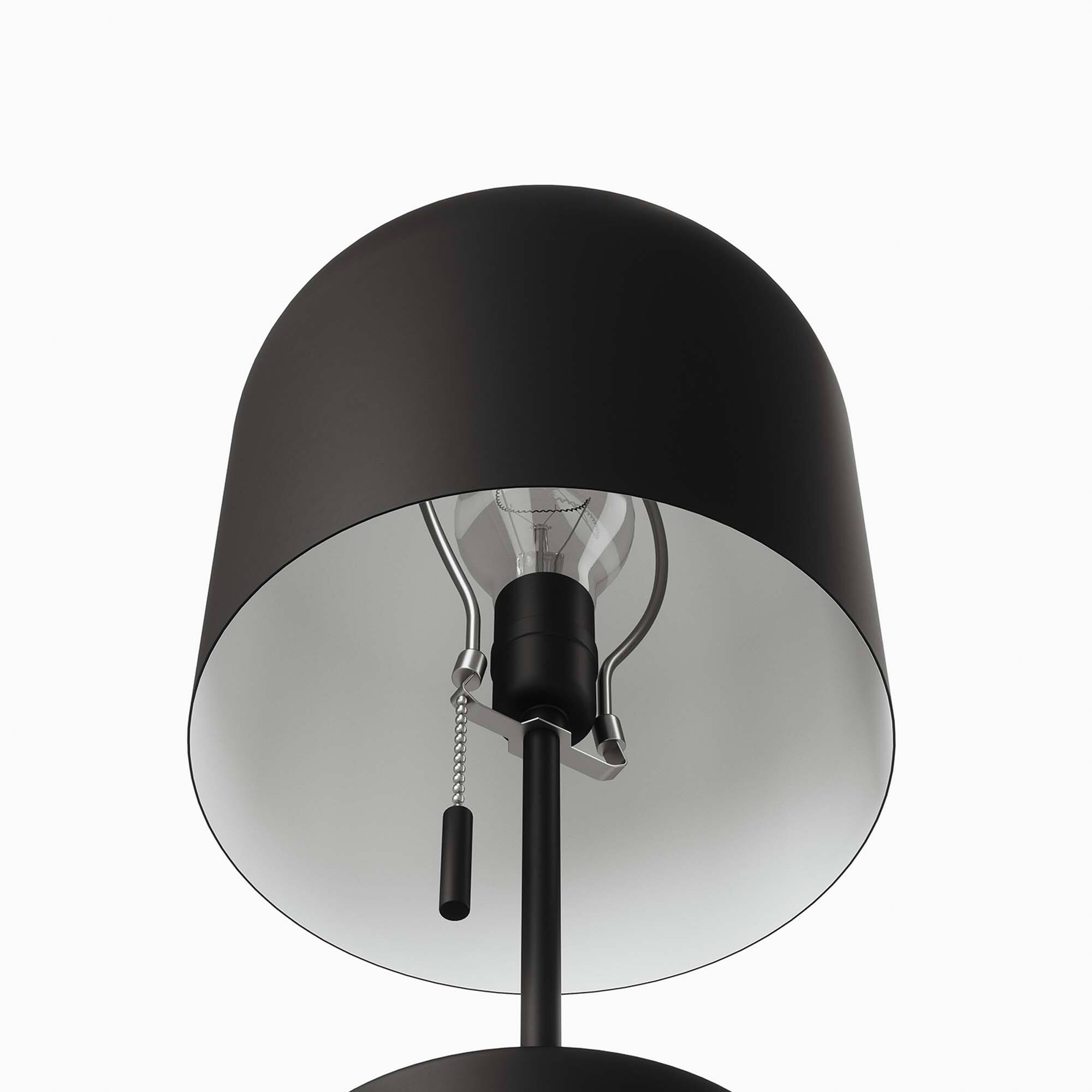Alt View 5. Modway - Inspect Table Lamp by Modway - White.