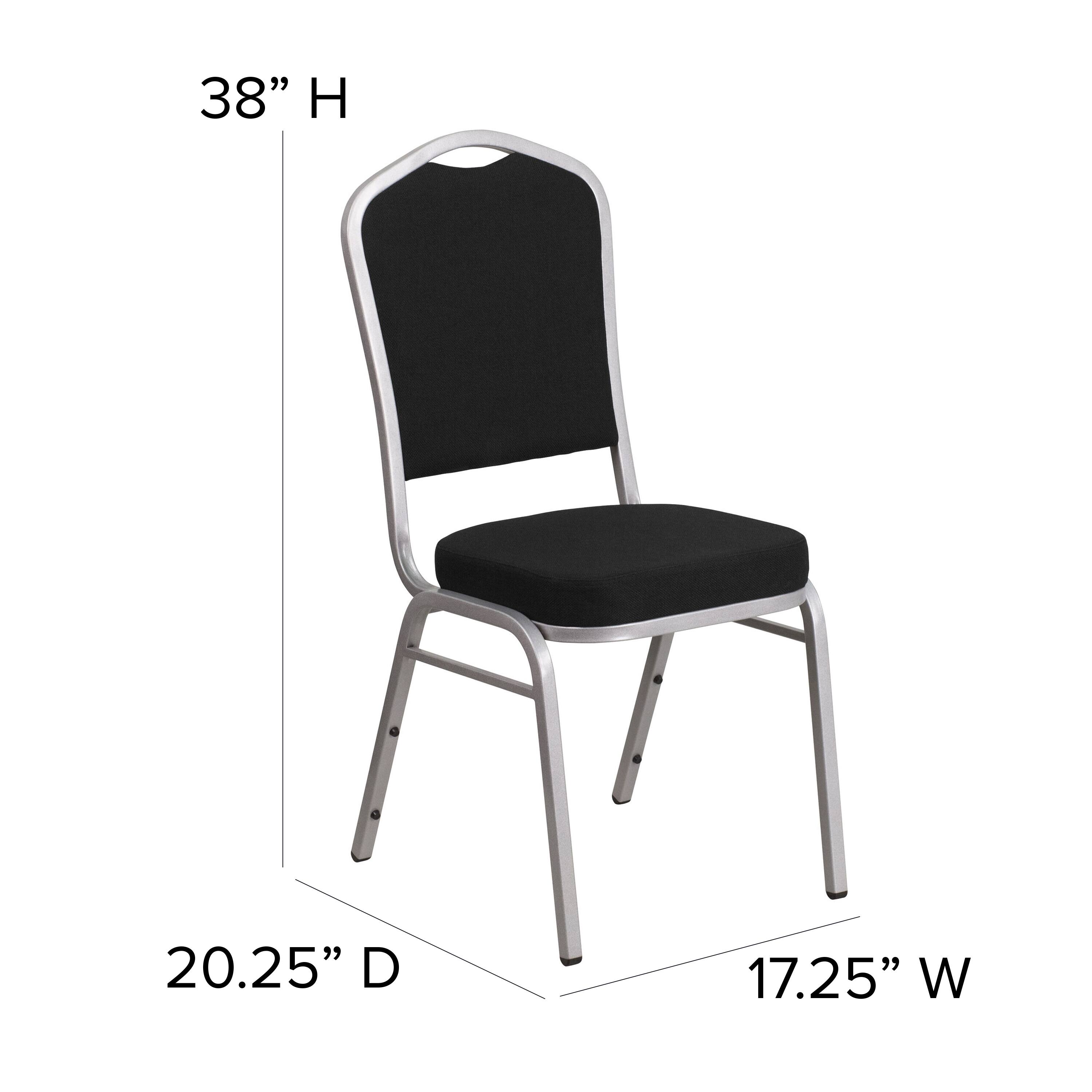 38" H  
20.25" D  
17.25" W