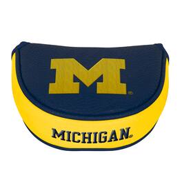 WinCraft - Michigan Wolverines Mallet Putter Cover - Multicolor