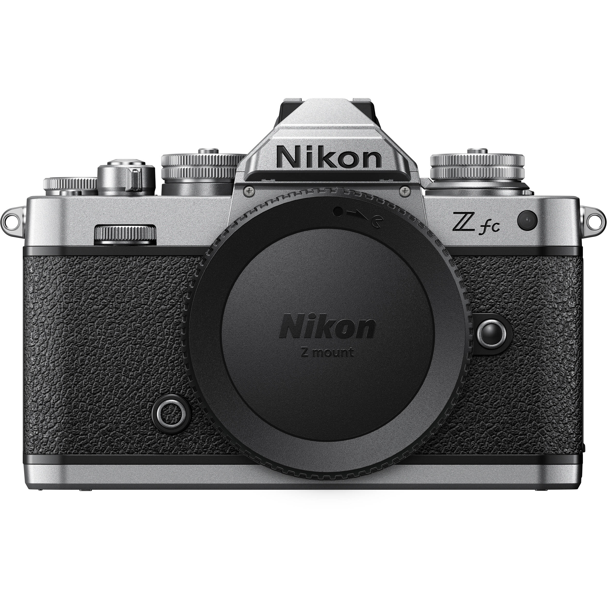 Nikon Z fc Nikon Z mount