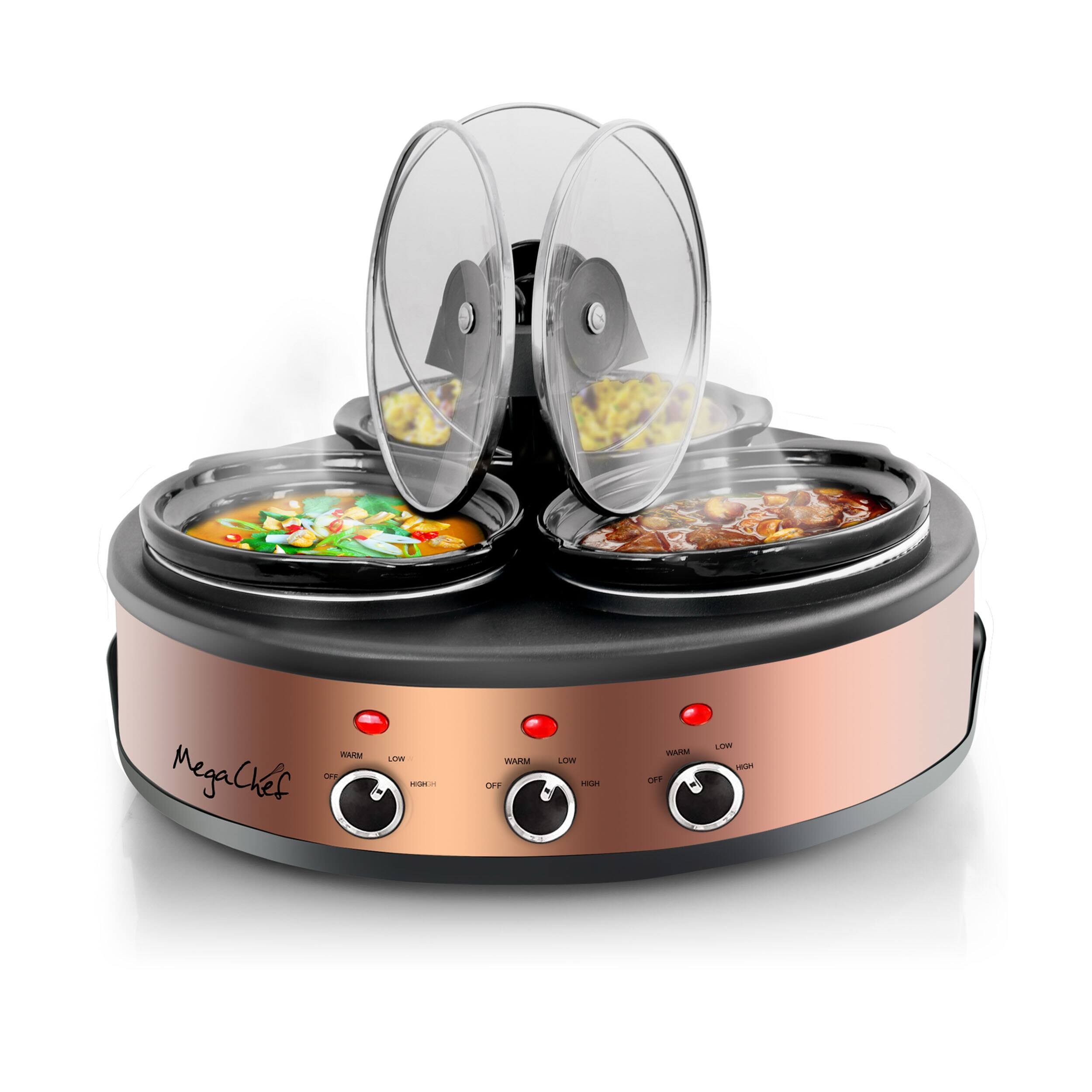 MegaChef
WARM
LOW
HIGH
OFF