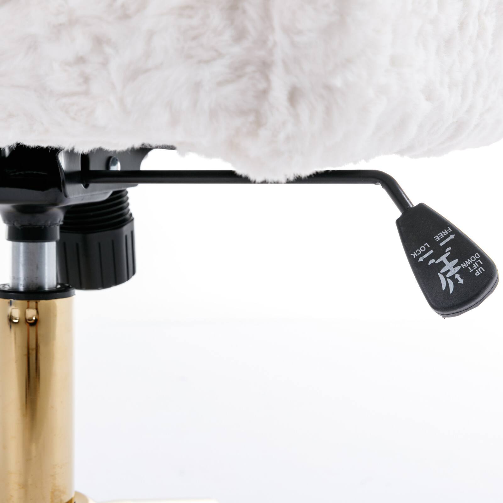 FREE LOCK LIFT UP  
LIFT DOWN LOCK