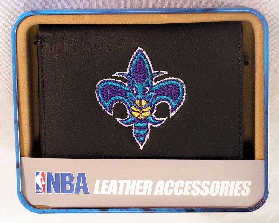 NBA LEATHER ACCESSORIES