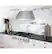 Alt View 21. Monogram - 36" Built-In Gas Cooktop with 6 Burners and Professional Versatile Burner Configuration - Stainless Steel.