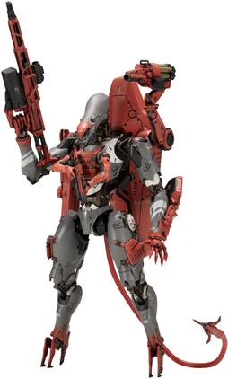 PopMarket - Kotobukiya - Death Stranding 2 - Ghost Mech Coffins Model Kit - COLLECTIBLES - Multicolor