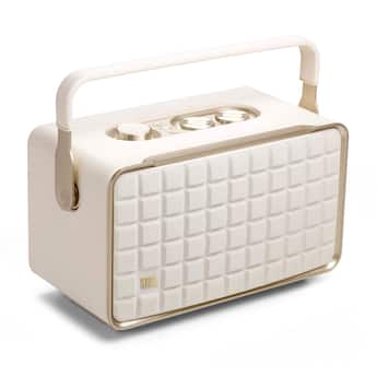 JBL Authentics 300 Retro Style Wireless Bluetooth/WiFi Home JBL Authentics 300 Retro Style Wireless Bluetooth/WiFi Home