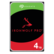 SEAGATE IRONWOLF PRO 4 TB