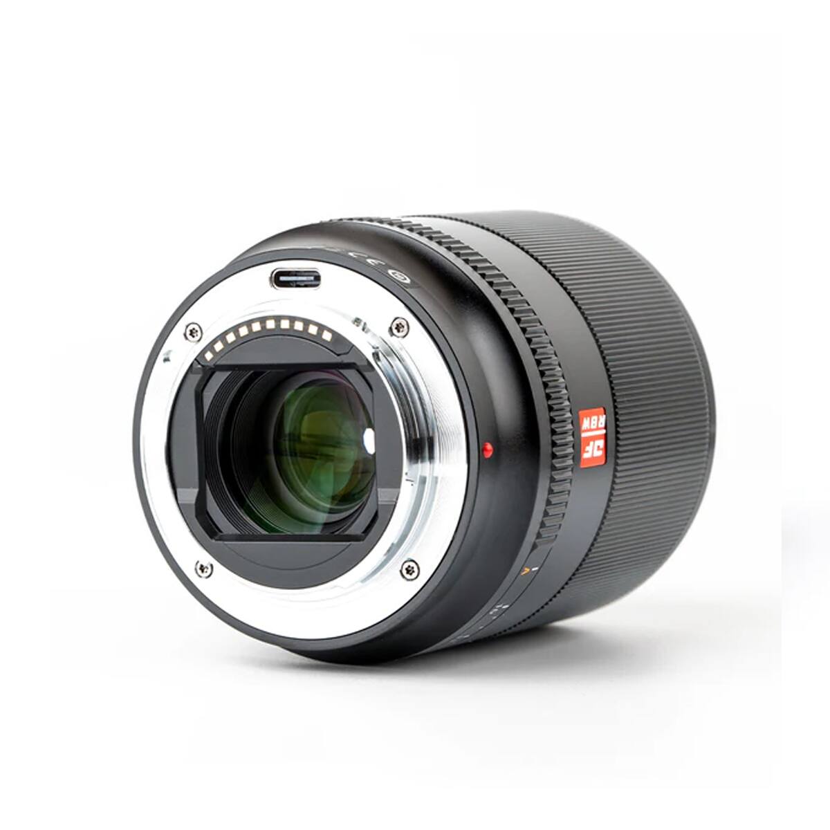 Alt View 3. Viltrox - Viltrox AF 28mm f/1.8 STM Lens for Sony E.