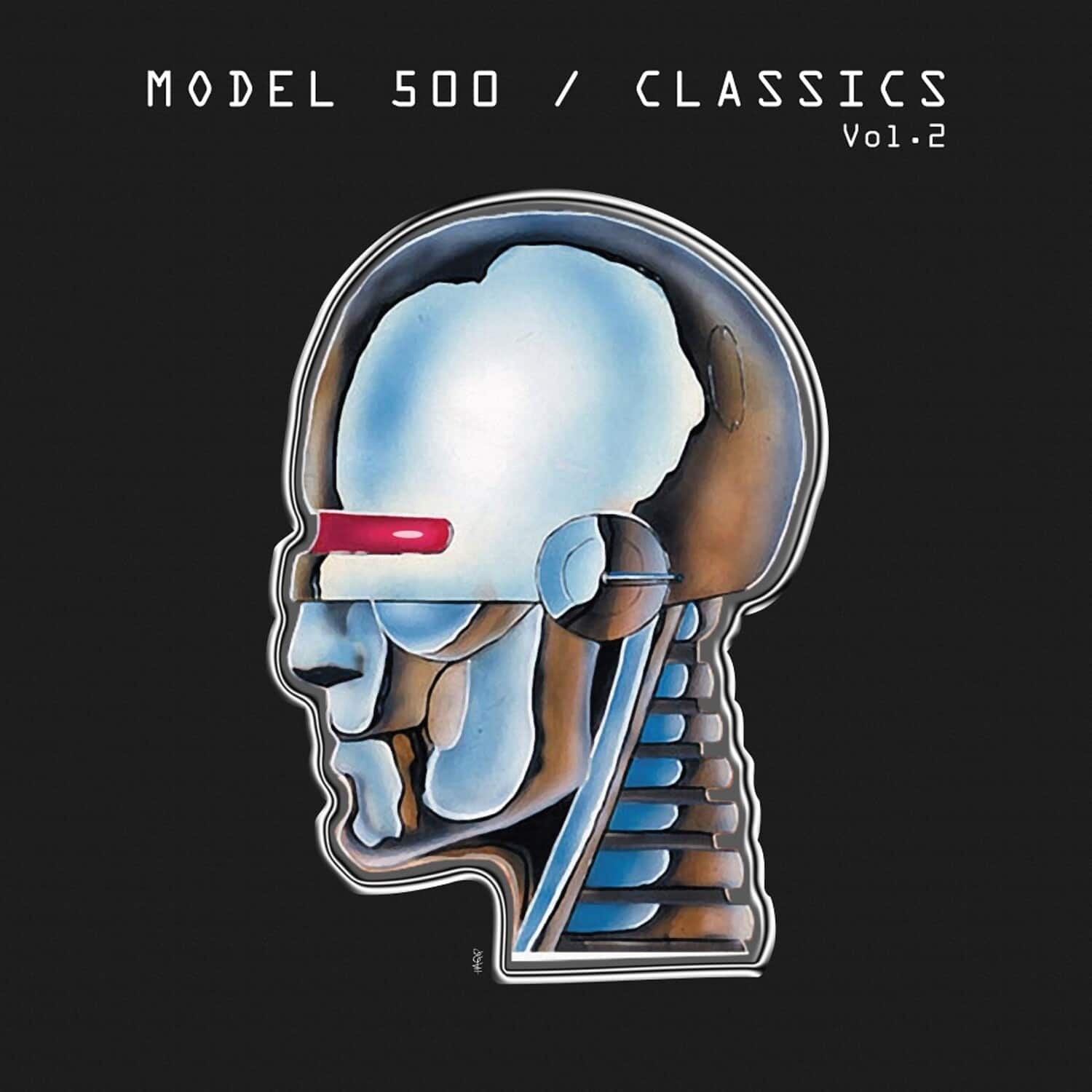 Model 500 - Classics Vol. 2   - VINYL LP price history on PriceWatchPro