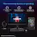 The towering future of gaming. AMD Ryzen 7 7700 Processor, 16GB DDR5-5600 Memory & 1TB M.2 PCle SSD, AMD Radeon RX 7600 8GB GDDR6. Headphones, monitor, RGB backlit keyboard and mouse sold separately. Ships with USB Calliope keyboard and mouse.