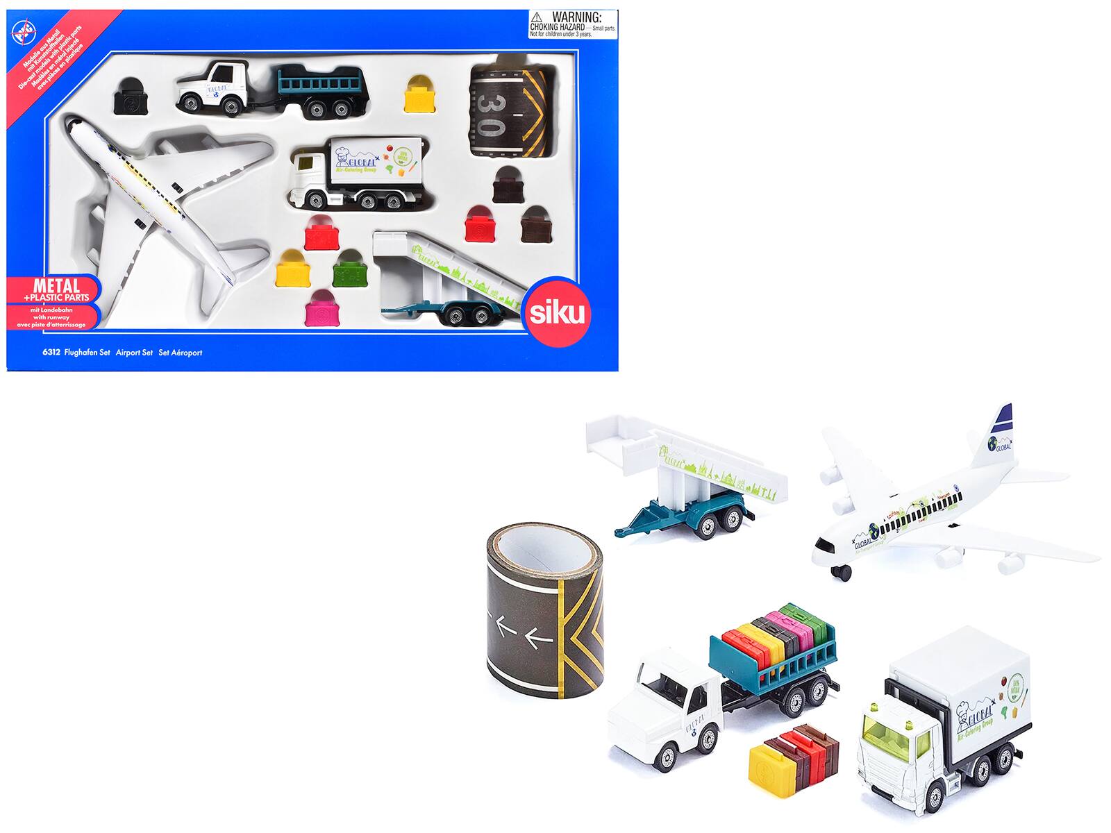 **METAL + PLASTIC PARTS**

- 1x Airplane
- 1x Airport Tower
- 1x Airplane Luggage
- 1x Airplane Luggage
- 1x Airplane Luggage
- 1x Airplane Luggage
- 1x Airplane Luggage
- 1x Airplane Luggage
- 1x Airplane Luggage
- 1x Airplane Luggage
- 1x Airplane Luggage
- 1x Airplane Luggage
- 1x Airplane Luggage
- 1x Airplane Luggage
- 1x Airplane Luggage
- 1x Airplane Luggage
- 1x Airplane Luggage
- 1x Airplane Luggage
- 1x Airplane Luggage
- 1x Airplane Luggage
- 1x Airplane Luggage
- 1x Airplane Luggage
- 1x Airplane Luggage
- 1x Airplane Luggage
- 1x Airplane Luggage
- 1x Airplane Luggage
- 1x Airplane Luggage
- 1x Airplane L