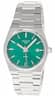 Tissot - PRX T-Classic Stainless Steel Dial Quartz T137.210.11.081.00 100M Unisex Watch - Green