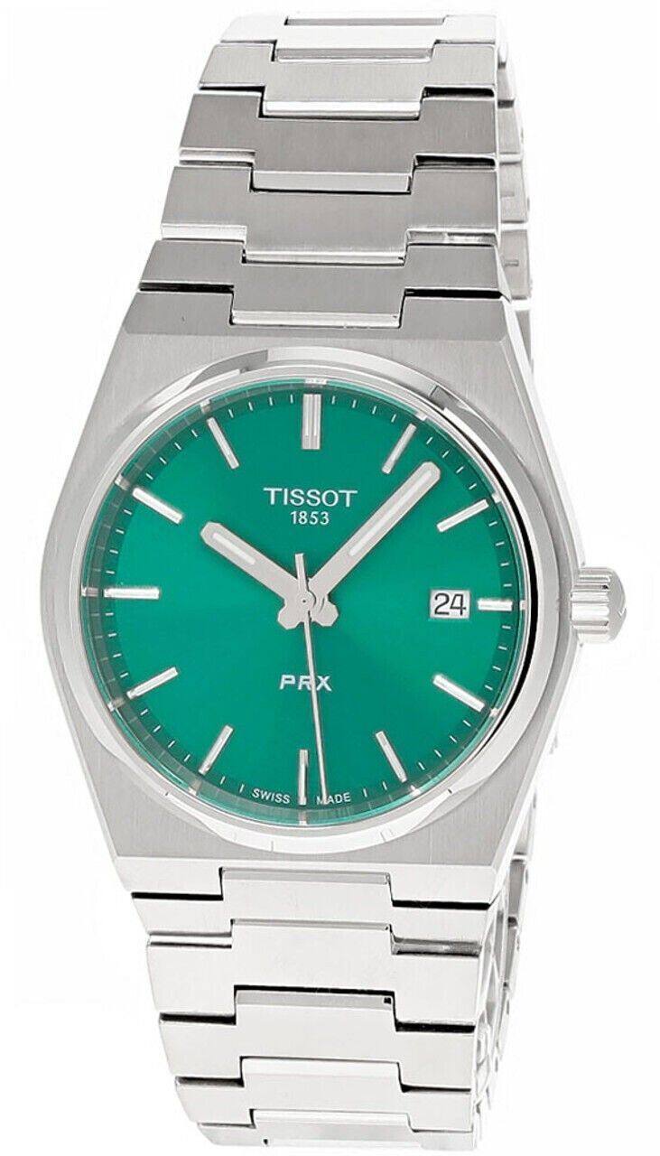 TISSOT 1853  
24 PRX  
SWISS MADE
