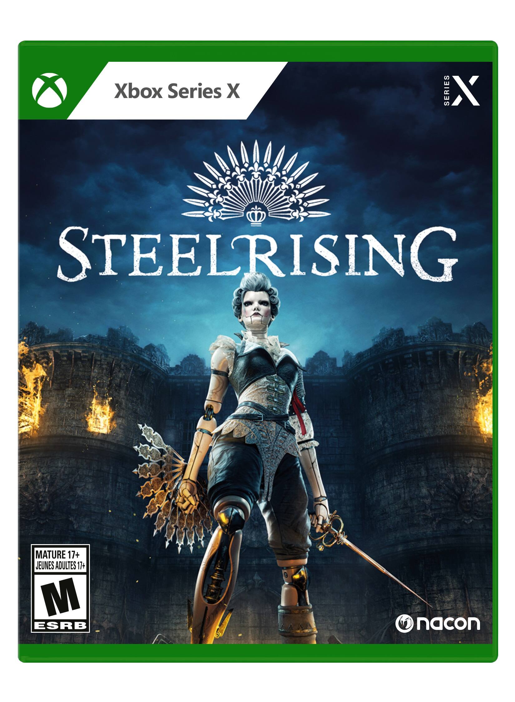 Steelrising - Xbox Series X