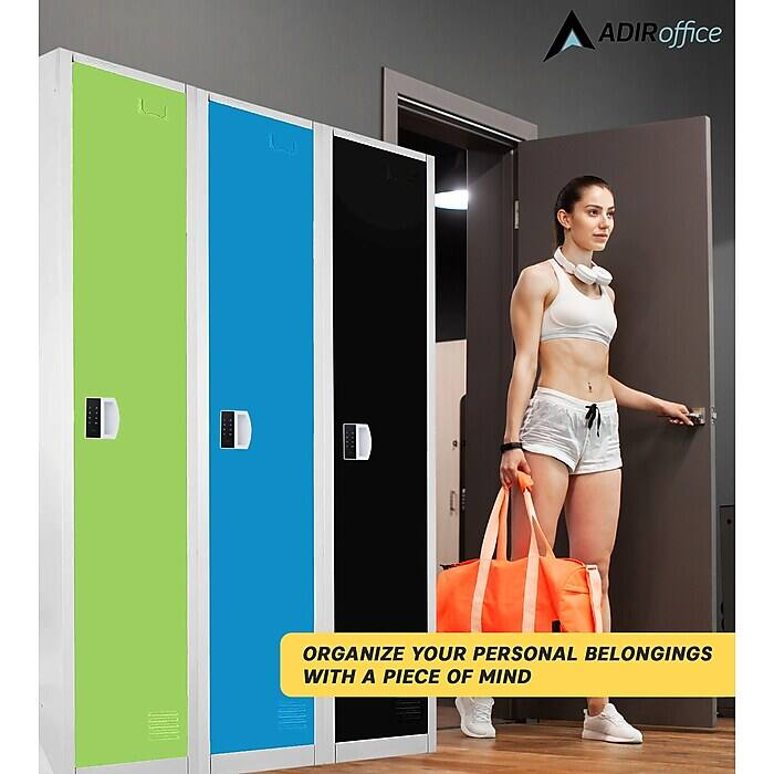 ADIRoffice ADIR ORGANIZE YOUR PERSONAL BELONGINGS WITH A PIECE OF MIND