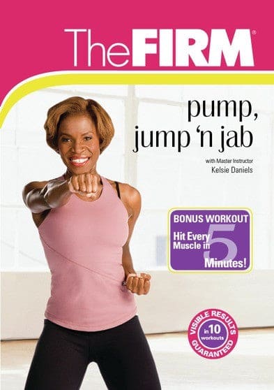 The Firm: Pump, Jump And Jab (MOD) (DVD Movie) price history on PriceWatchPro