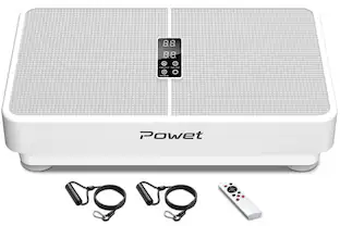 KERDOM Vibration Plate Exercise Machine with Bluetooth 99 Speed Levels for Weight Loss, Lymphatic Drainage, Home Fitness Black SZJ-0208-Black - Best Buy KERDOM Vibration Plate Exercise Machine with Bluetooth 99 Speed Levels for Weight Loss, Lymphatic Drainage, Home Fitness Black SZJ-0208-Black - Best Buy
