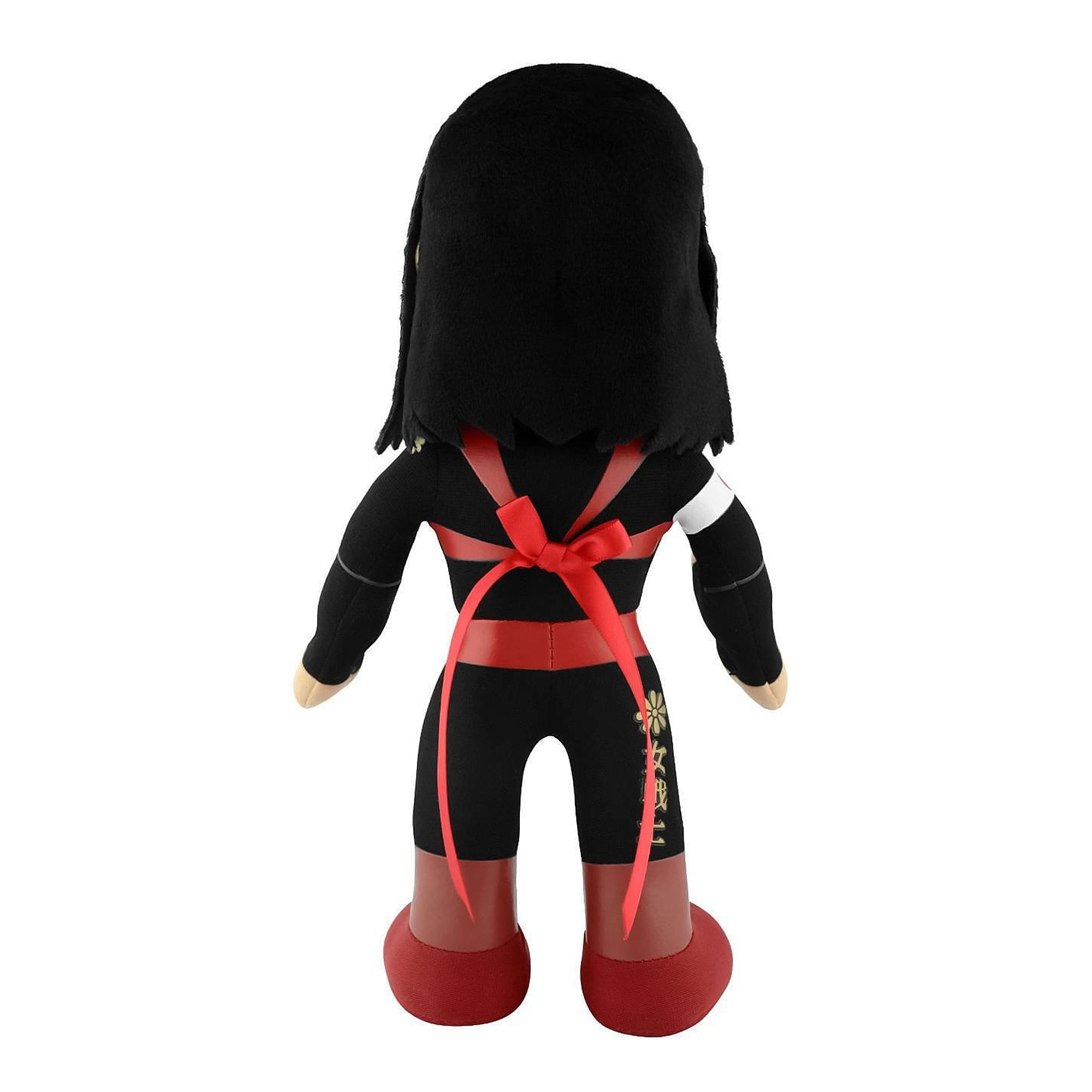 Alt View 1. DC Comics - DC Suicide Squad Katana 10" Plush Figure - Multi-Color.