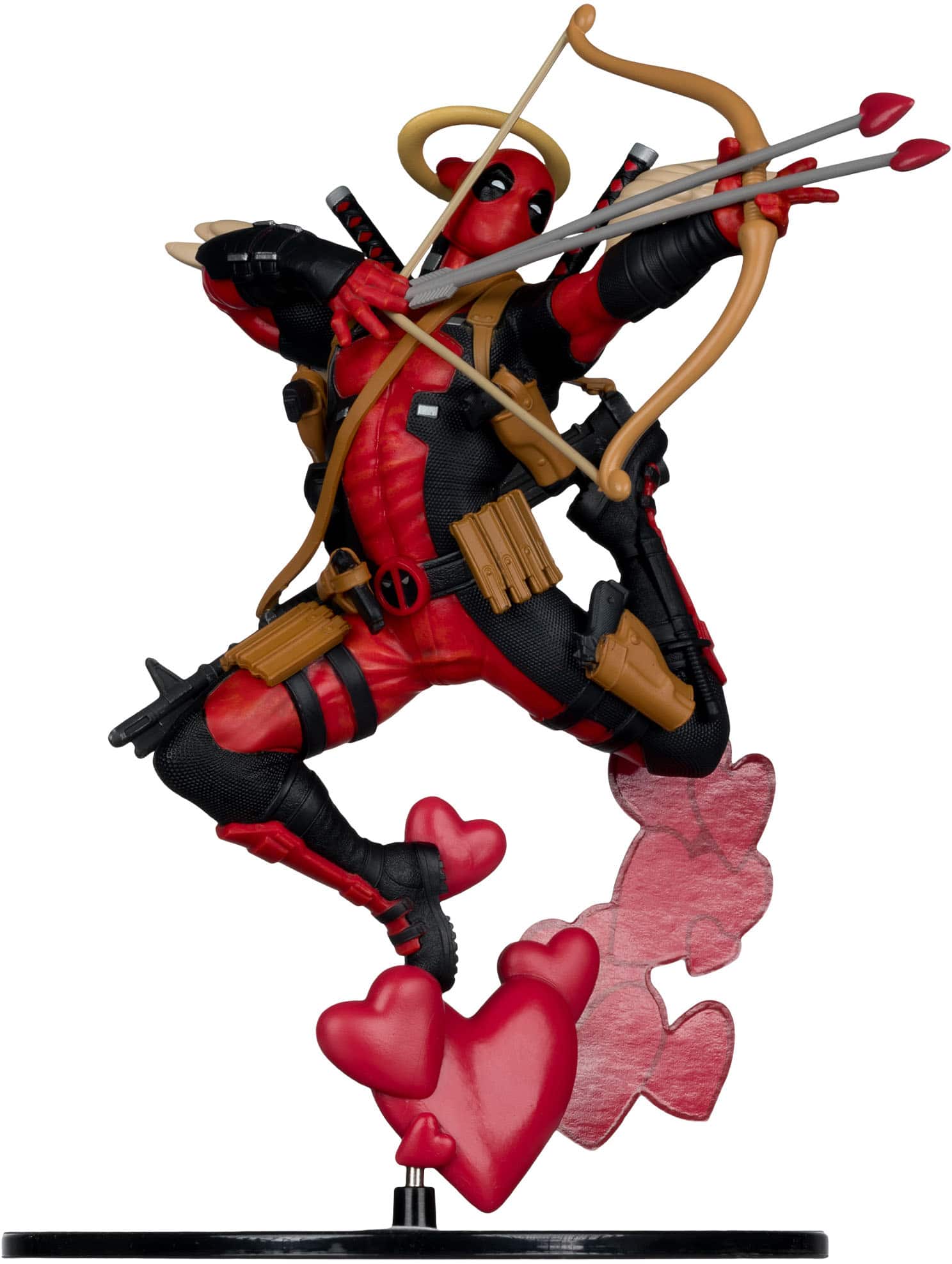 McFarlane Toys Marvel Deadpool 1:10th Scale Collectible (Deadpool