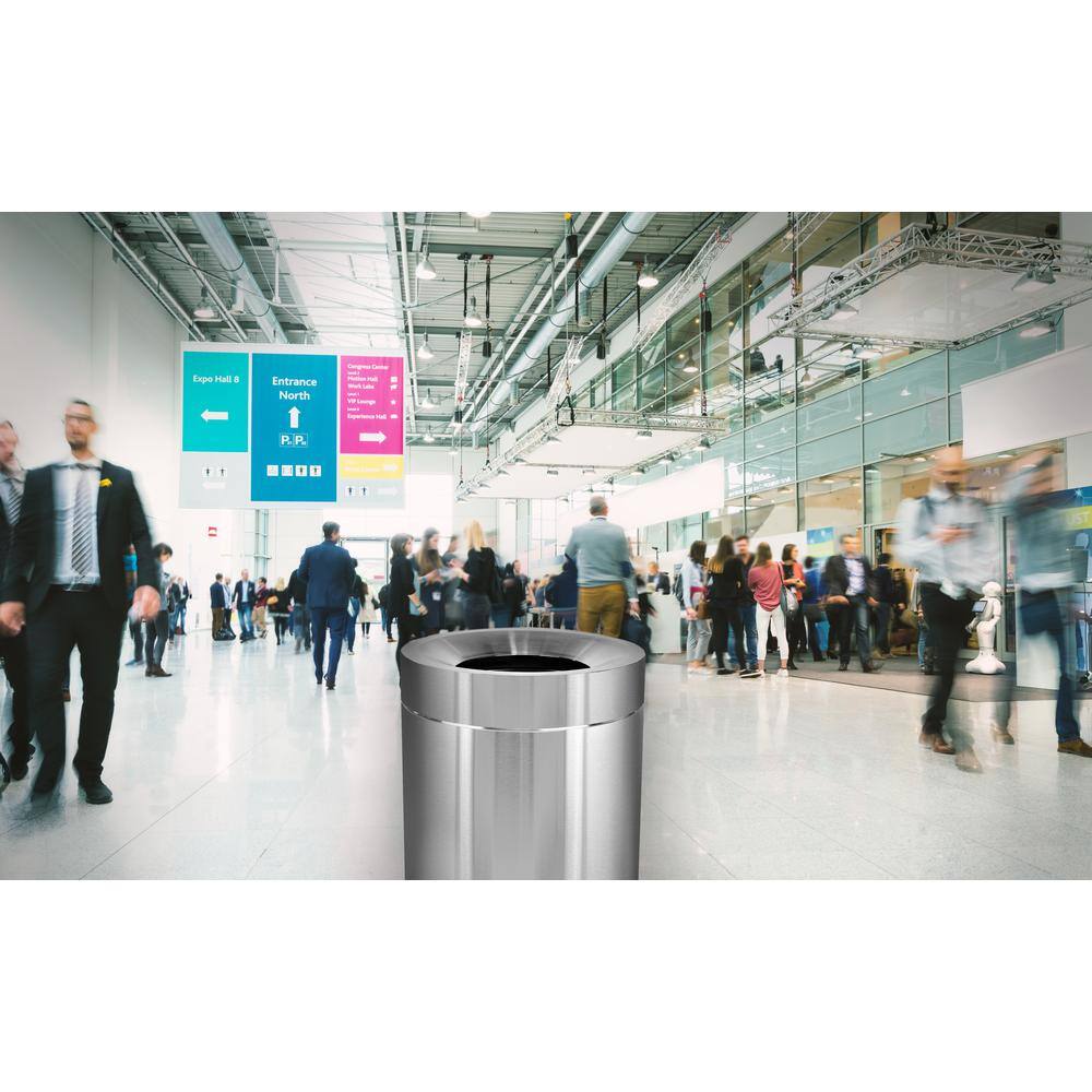 Expo Hall B, Entrance North, R.R., P1