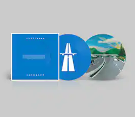 Kraftwerk - Autobahn (50th Anniversary Edition) (Picture Disc) - VINYL LP