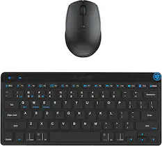 The text on the image is a list of keys on a keyboard. The keys are grouped as follows:
1. Function keys (F1 to F12)
2. Numeric keys (0 to 9)
3. Alphanumeric keys (a to z, A to Z, and common punctuation marks)
4. Control keys (Ctrl, Shift, and Alt)
5. Command keys (Mac, Windows, and Android)
6. Function keys with specific functions (e.g., F11 for the DOS prompt)
The image shows a close-up of a keyboard with a mouse next to it.