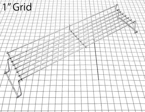 Front. Weber - Weber - WEB65054 RACK WARMING GENESIS 300 2014 BB.