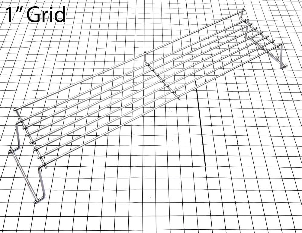 Front. Weber - Weber - WEB65054 RACK WARMING GENESIS 300 2014 BB.