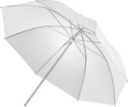 Left Zoom. Insignia™ - 33" Dual-Layer Umbrella.