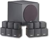 Klh satellite deals speakers