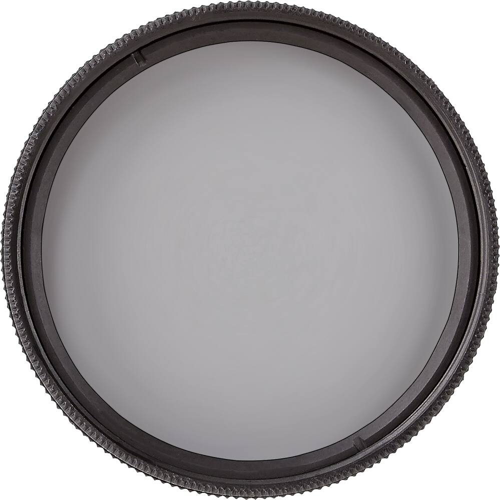 Best Buy Insignia™ 40.5mm Circular Polarizer Lens Filter NSCP405