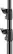 Alt View 12. Insignia™ - 72" Light Stand - Black.