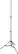 Alt View 13. Insignia™ - 72" Light Stand - Black.
