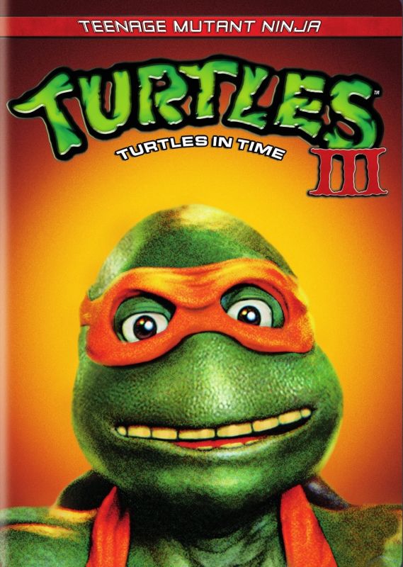 Best Buy: Teenage Mutant Ninja Turtles: 2-Movie Collection [DVD]