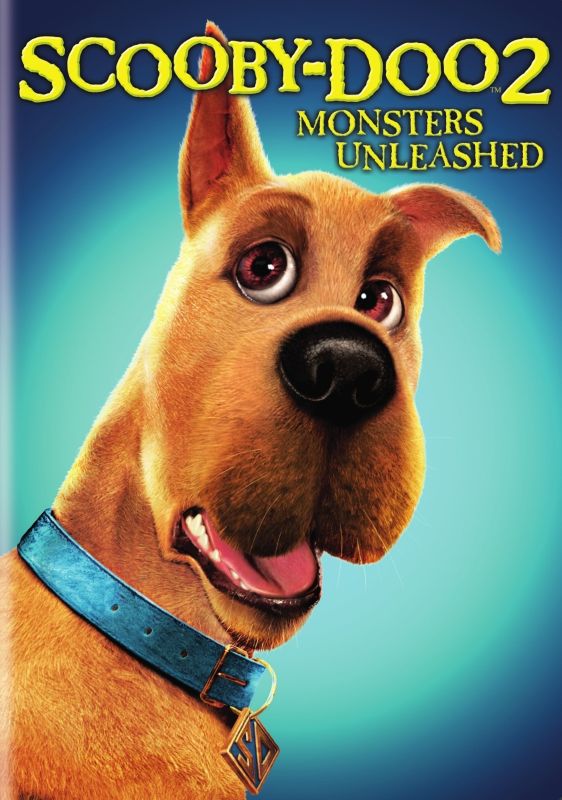  Scooby-Doo 2: Monsters Unleashed [DVD] [2004]