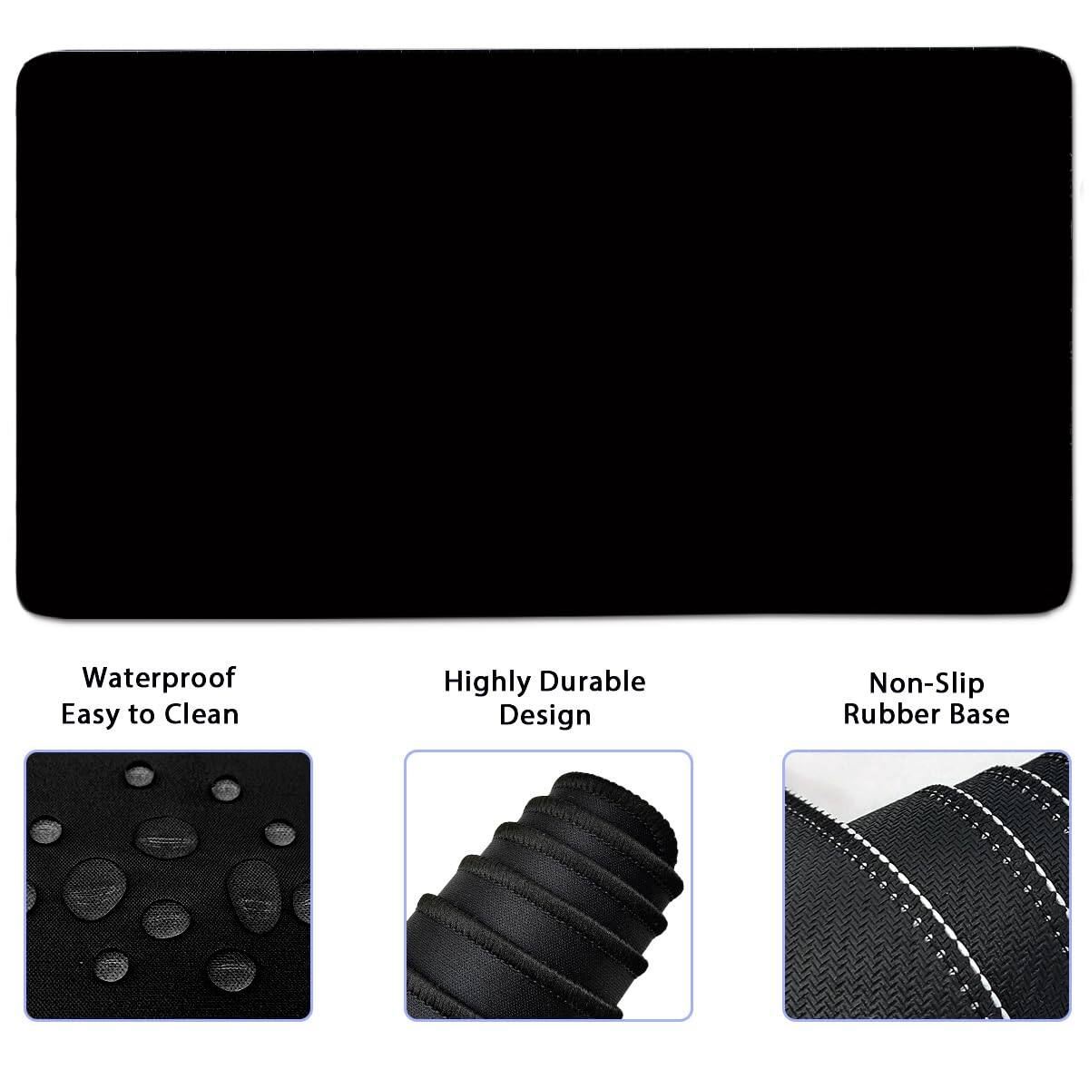 Waterproof  
Easy to Clean  

Highly Durable Design  

Non-Slip Rubber Base