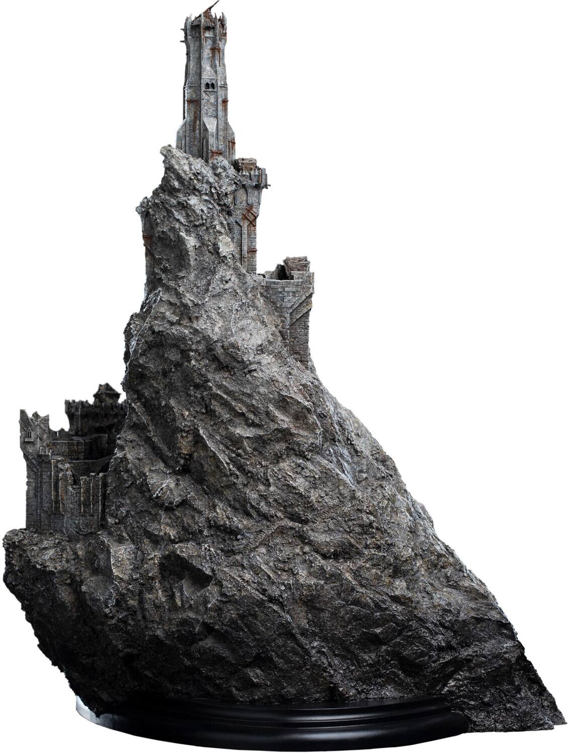 Alt View 3. Weta Workshop - WETA Workshop Limited Edition Polystone - The Lord of the Rings Trilogy - Cirith Ungol Environment   - COLLECTIBLES - Multicolor.